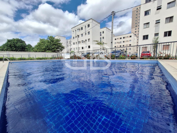 Apartamento com 2 Quartos à Venda, 44 m² em Mondubim - Fortaleza