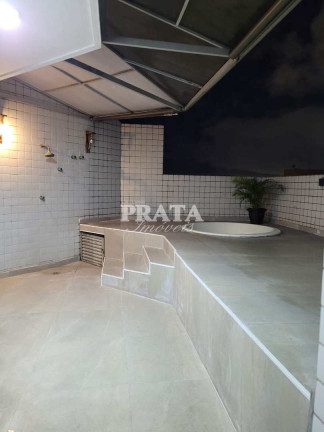 Apartamento com 4 Quartos à Venda, 147 m² em Vila Mathias - Santos