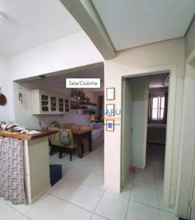 Imagem Apartamento com 1 Quarto à Venda, 60 m² em Santa Cecília - São Paulo