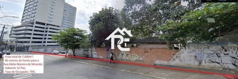 Terreno à Venda, 7.500 m² em Imbetiba - Macaé