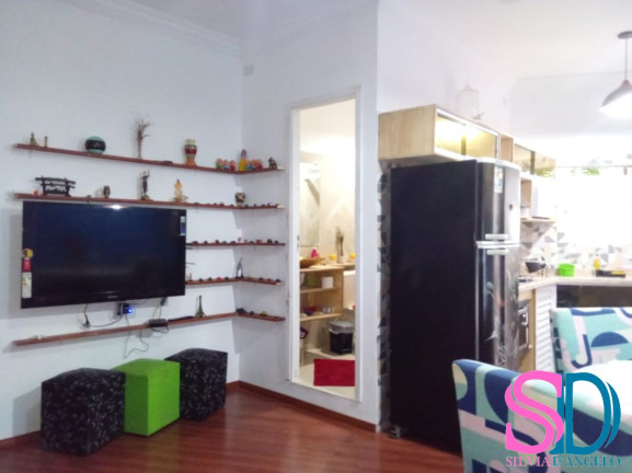 Imagem Apartamento com 2 Quartos à Venda, 69 m² em Mato Dentro - Ubatuba
