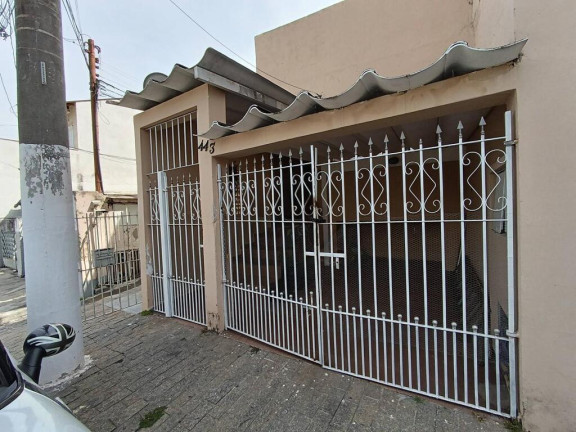 Imagem Casa com 10 Quartos à Venda, 233 m² em Alto Da Moóca - São Paulo
