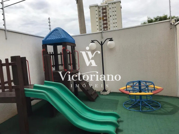 Imagem Apartamento com 2 Quartos à Venda, 73 m² em Loteamento Villa Branca - Jacareí