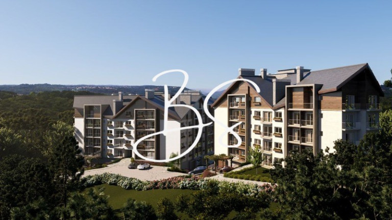 Imagem Apartamento com 2 Quartos à Venda, 80 m² em Travessa Hospitaleiro - Gramado