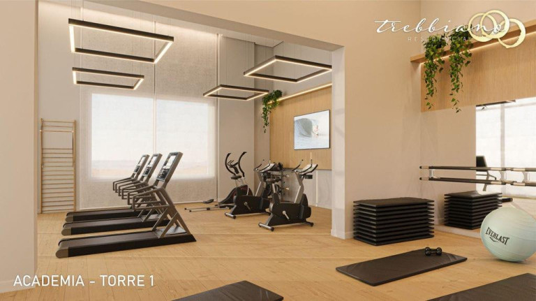 Imagem Apartamento com 3 Quartos à Venda, 142 m² em Campo Comprido - Curitiba