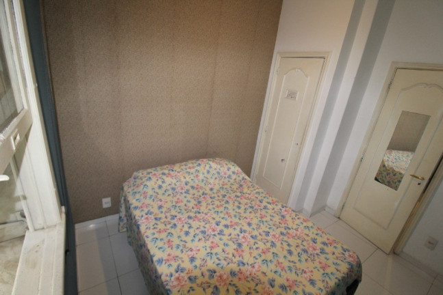 Imagem Apartamento com 1 Quarto para Temporada, 40 m² em Copacabana - Rio De Janeiro