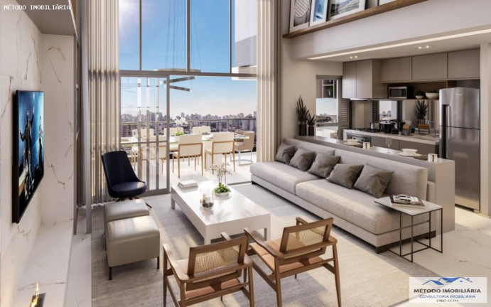 Imagem Apartamento com 2 Quartos à Venda, 49 m² em Vila Clementino - São Paulo