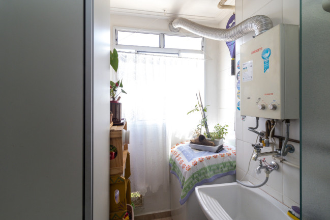 Imagem Apartamento com 2 Quartos à Venda, 50 m² em Jardim íris - São Paulo