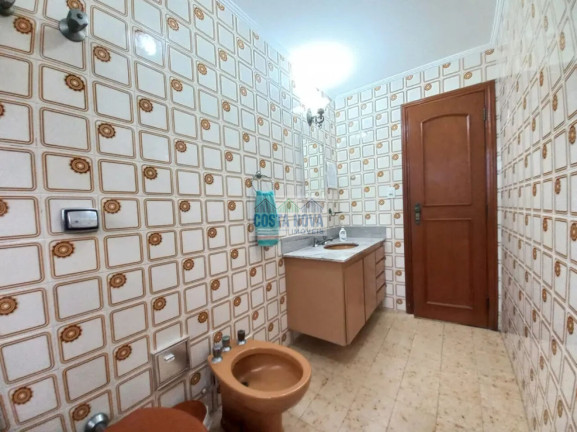 Imagem Apartamento com 2 Quartos à Venda, 110 m² em Embaré - Santos Imagem Apartamento com 2 Quartos à Venda, 110 m² em Embaré - Santos
