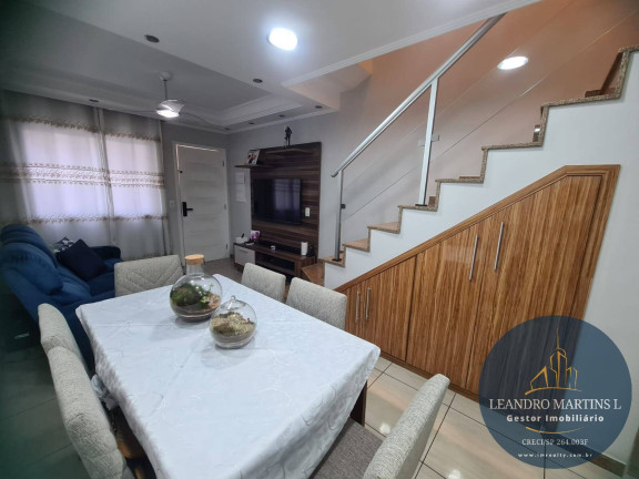 Imagem Casa de Condomínio com 2 Quartos à Venda, 72 m² em Vila Campo Grande - São Paulo