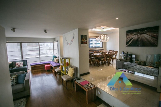 Imagem Apartamento com 4 Quartos à Venda, 290 m² em Aclimação - São Paulo