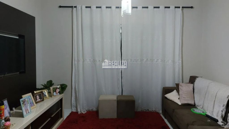 Imagem Casa de Condomínio com 3 Quartos à Venda, 250 m² em Jardim Maracanã - Uberaba