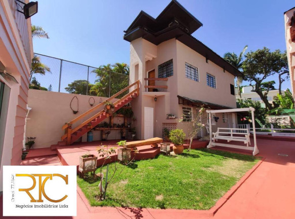 Imagem Casa com 6 Quartos à Venda, 450 m² em Interlagos - São Paulo