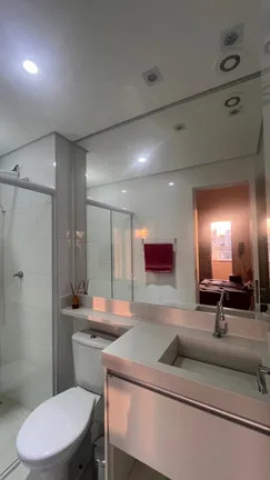 Imagem Apartamento com 2 Quartos à Venda, 76 m² em Vila Carvalho - Sorocaba