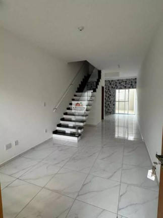 Imagem Casa com 2 Quartos à Venda, 85 m² em Vila Antonieta - São Paulo