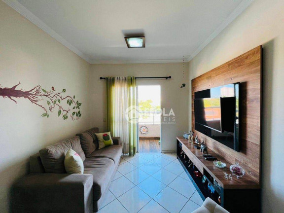 Imagem Apartamento com 3 Quartos à Venda, 90 m² em Parque Residencial Nardini - Americana Imagem Apartamento com 3 Quartos à Venda, 90 m² em Parque Residencial Nardini - Americana