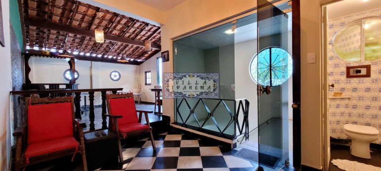Imagem Cobertura com 5 Quartos à Venda, 450 m² em Copacabana - Rio De Janeiro