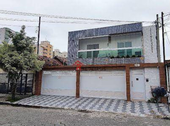 Casa com 2 Quartos à Venda, 56 m² em Aviação - Praia Grande