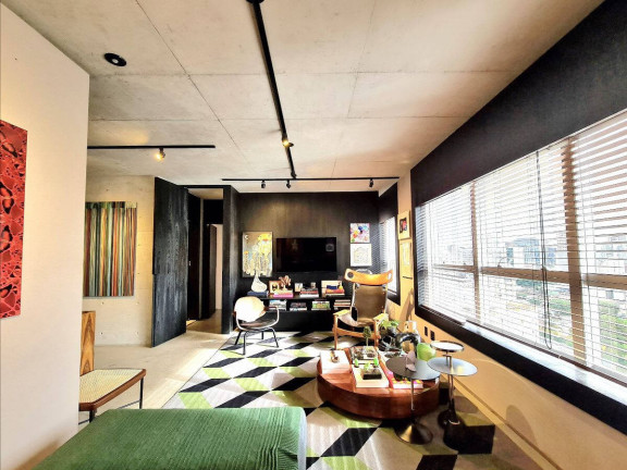 Imagem Apartamento com 1 Quarto à Venda, 72 m² em São Paulo
