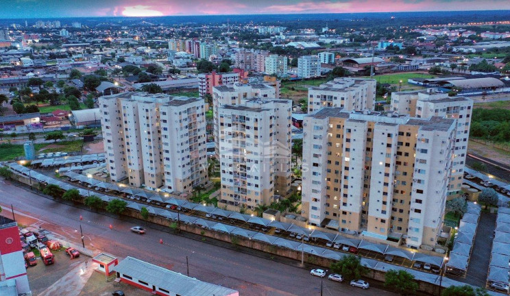 Imagem Apartamento com 3 Quartos à Venda, 74 m² em Rio Madeira  - Porto Velho