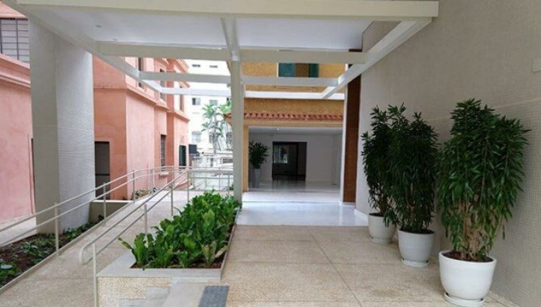 Imagem Apartamento com 4 Quartos à Venda, 25.000 m² em Higienópolis - São Paulo Imagem Apartamento com 4 Quartos à Venda, 25.000 m² em Higienópolis - São Paulo