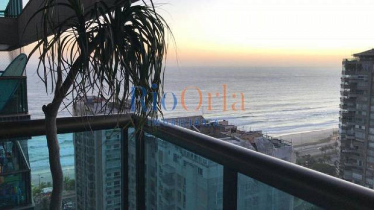 Apartamento com 4 Quartos à Venda, 138 m² em Barra Da Tijuca - Rio De Janeiro