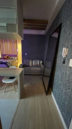 Imagem Apartamento com 1 Quarto à Venda, 32 m² em Parque Residencial Aquarius - São José Dos Campos