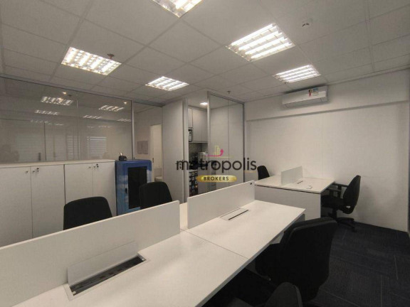 Imagem Sala Comercial para Alugar, 55 m² em Cerâmica - São Caetano Do Sul Imagem Sala Comercial para Alugar, 55 m² em Cerâmica - São Caetano Do Sul