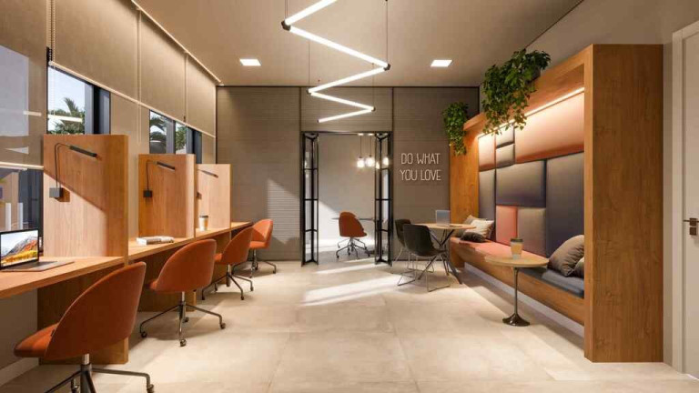 Imagem Apartamento com 1 Quarto à Venda, 24 m² em Pinheiros - São Paulo