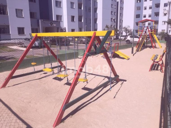 Imagem Apartamento com 2 Quartos à Venda, 49 m² em Ponte Do Imaruim - Palhoça