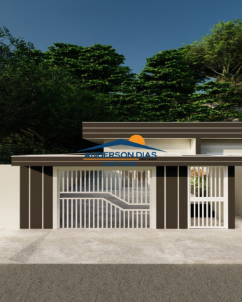 Casa com 2 Quartos à Venda, 72 m² em Massaguaçu - Caraguatatuba