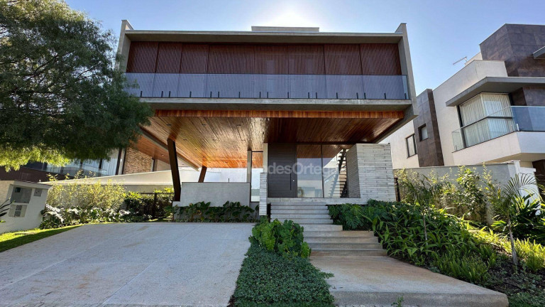 Imagem Casa com 3 Quartos à Venda ou Locação, 342 m² em Alphaville Nova Esplanada - Votorantim