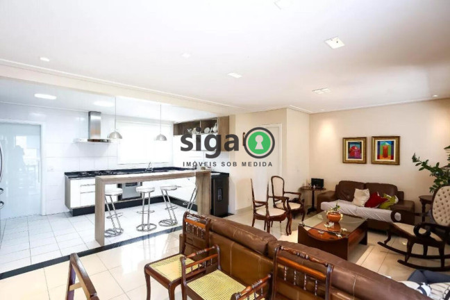 Imagem Apartamento com 3 Quartos à Venda, 128 m² em Vila Andrade - São Paulo Imagem Apartamento com 3 Quartos à Venda, 128 m² em Vila Andrade - São Paulo