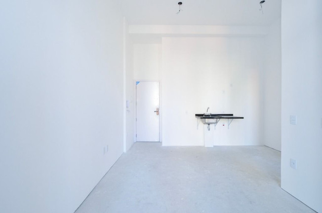 Imagem Apartamento com 1 Quarto à Venda, 37 m² em Vila Mariana - São Paulo