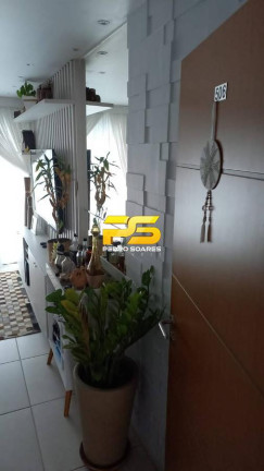 Imagem Apartamento com 3 Quartos à Venda, 70 m² em Brisamar - João Pessoa Imagem Apartamento com 3 Quartos à Venda, 70 m² em Brisamar - João Pessoa