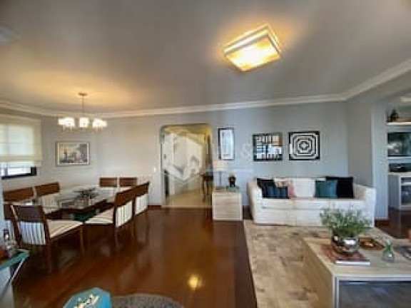 Imagem Apartamento com 3 Quartos à Venda, 153 m² em Moema - São Paulo