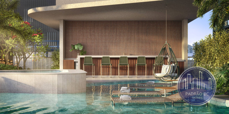 Apartamento com 4 Quartos à Venda, 182 m² em Centro - Balneário Camboriú