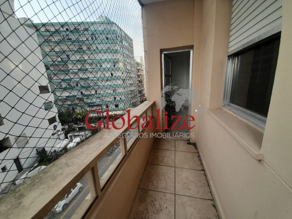 Imagem Imóvel com 2 Quartos à Venda, 85 m² em Boqueirão - Santos