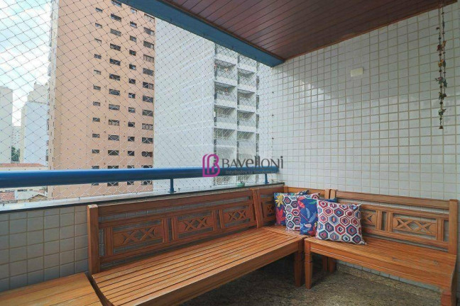 Imagem Apartamento com 3 Quartos à Venda, 130 m² em Perdizes - São Paulo