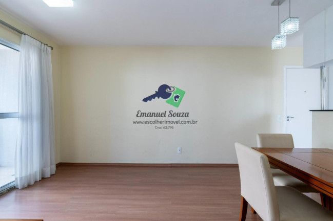Imagem Apartamento com 3 Quartos à Venda, 66 m² em Vila Andrade - São Paulo