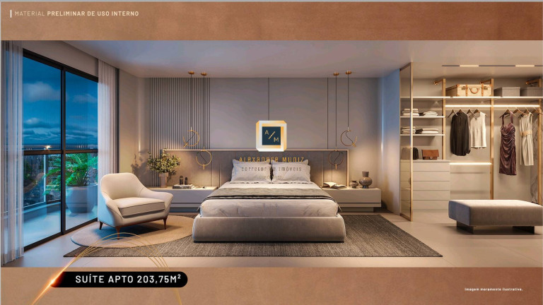 Imagem Apartamento com 4 Quartos à Venda, 163 m² em Meireles - Fortaleza Imagem Apartamento com 4 Quartos à Venda, 163 m² em Meireles - Fortaleza