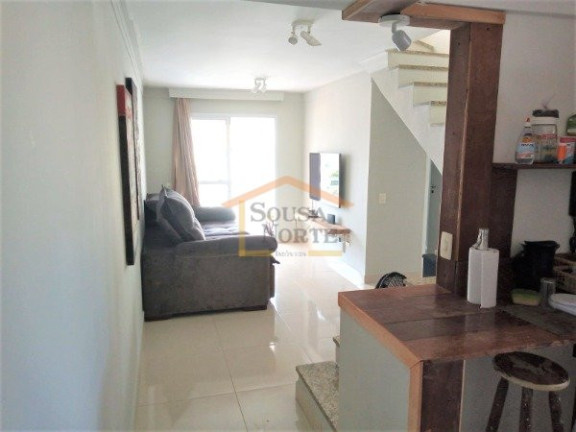 Imagem Cobertura com 2 Quartos à Venda, 120 m² em Vila Mazzei - São Paulo Imagem Cobertura com 2 Quartos à Venda, 120 m² em Vila Mazzei - São Paulo