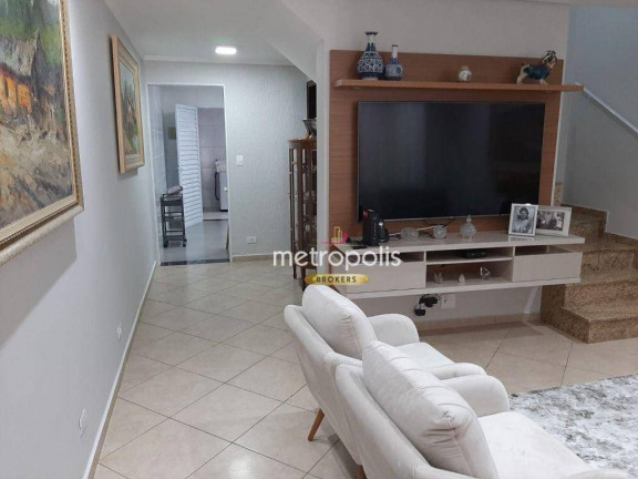 Imagem Sobrado com 3 Quartos à Venda, 110 m² em Barcelona - São Caetano Do Sul Imagem Sobrado com 3 Quartos à Venda, 110 m² em Barcelona - São Caetano Do Sul