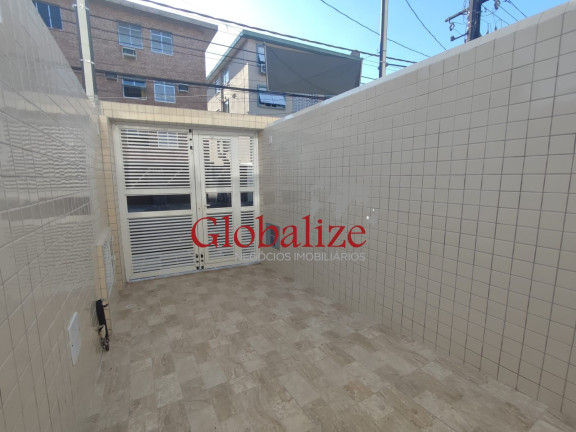 Imagem Casa com 3 Quartos à Venda, 95 m² em Embaré - Santos