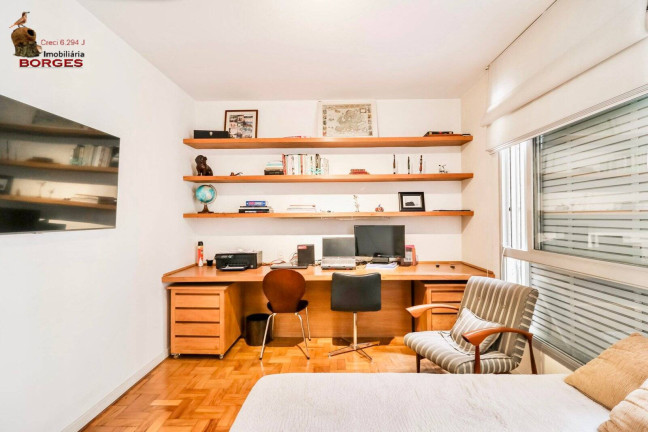 Imagem Apartamento com 3 Quartos à Venda, 168 m² em Itaim Bibi - São Paulo