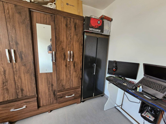 Imagem Apartamento com 2 Quartos à Venda, 55 m² em Vila Formosa - Anápolis
