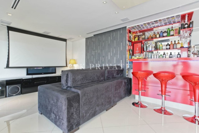 Imagem Apartamento com 3 Quartos à Venda, 201 m² em Sumaré - São Paulo