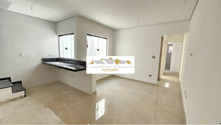 Imagem Cobertura com 2 Quartos à Venda, 100 m² em Vila Bastos - Santo André
