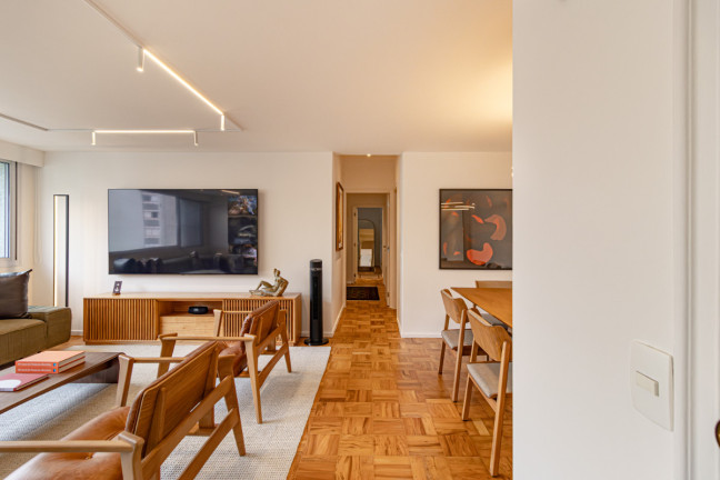 Imagem Apartamento com 3 Quartos à Venda, 128 m² em Higienópolis - São Paulo Imagem Apartamento com 3 Quartos à Venda, 128 m² em Higienópolis - São Paulo