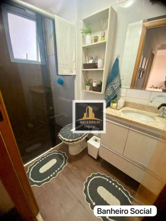 Imagem Apartamento com 3 Quartos à Venda, 74 m² em Conjunto Residencial Trinta E Um De Março - São José Dos Campos Imagem Apartamento com 3 Quartos à Venda, 74 m² em Conjunto Residencial Trinta E Um De Março - São José Dos Campos